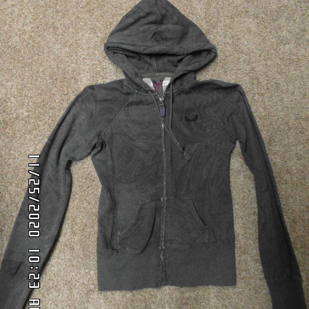 Grey TNA Sweater